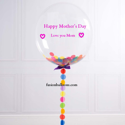 Party Balloon Mother's Day Helium Balloon Bouquet 93