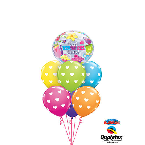 Party Balloon Mother's Day Helium Balloon Bouquet 61