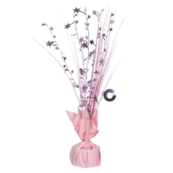 FOIL SPRAY STAR PINK (1pc)