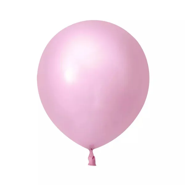 9" Macaron/Pastel Balloons (50 Pcs) Rose