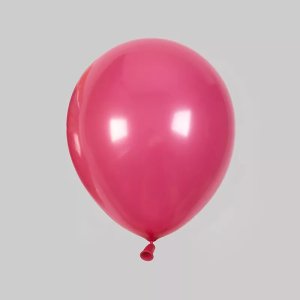 9" Standard Balloons (50 Pcs) Pink