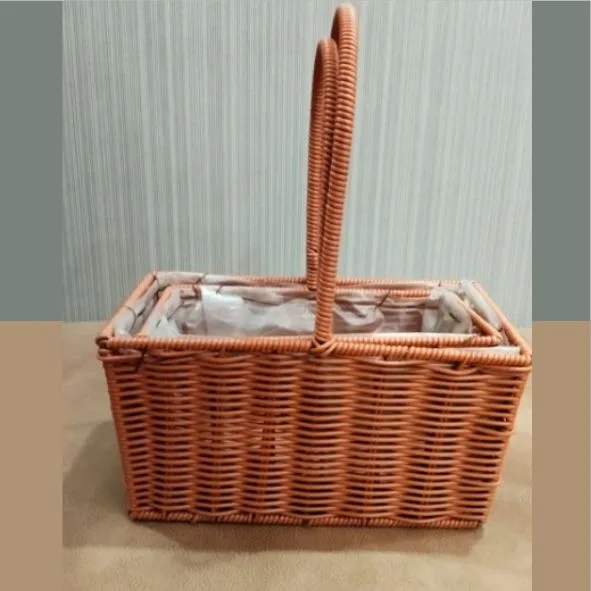 Flower Baskets BT04 Set of 2