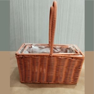 Flower Baskets BT04 Set of 2