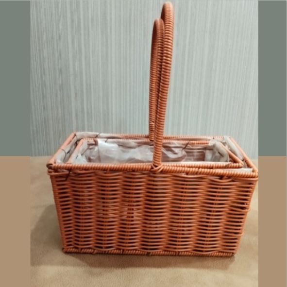 Flower Baskets BT04 Set of 2