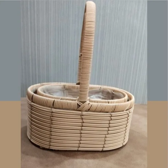 Flower Baskets BT02 Set of 2