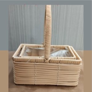 Flower Baskets BT01 Set of 2