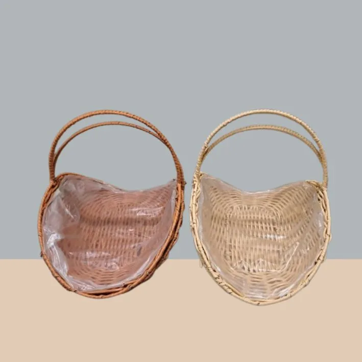 Boat Type Baskets
