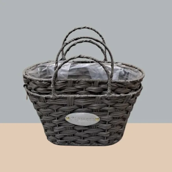 Handle Baskets BT08(Pack of 1 pc)