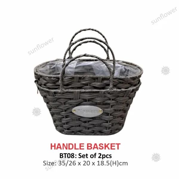Handle Baskets BT08(Pack of 1 pc)