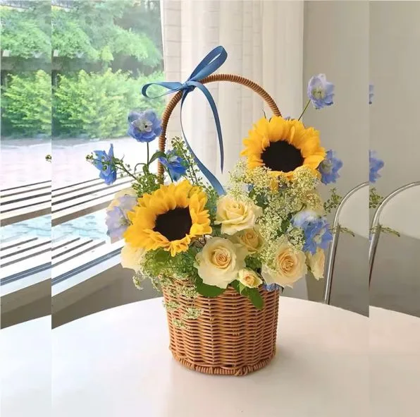 Flower Baskets