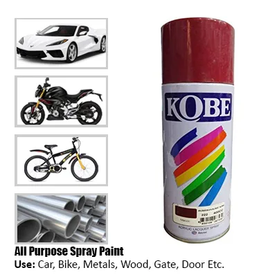 MAROOM 222 KOBE ACRYLIC LACQUER SPRAY 400CC