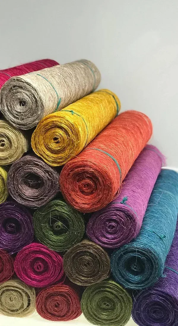 Abaca Standard Color Roll