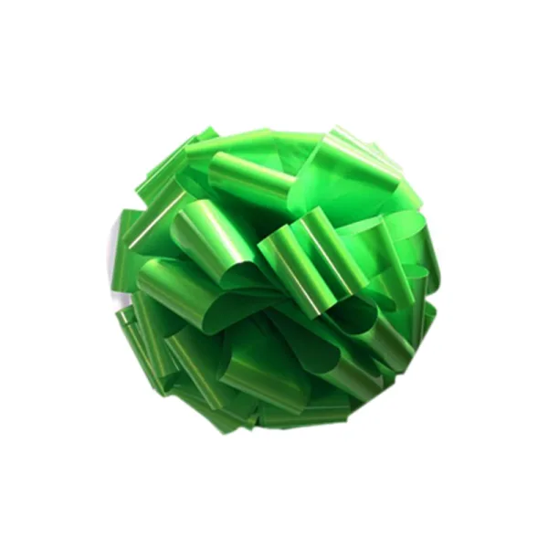 DARK GREEN CURLING RIBBON 34 YARD