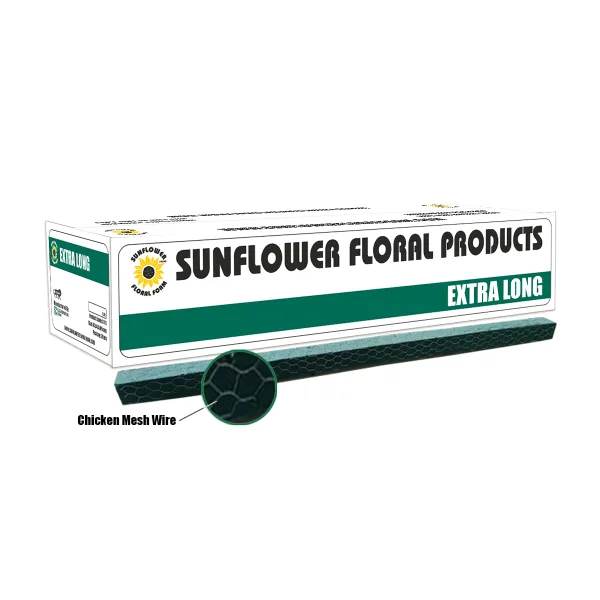 EXTRA LONG WITH CHICKEN MESH WIRE (24 Pcs) 95cm