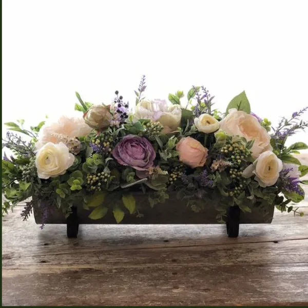 Extra Long Sticks (24 pcs) 95cm/Pcs | Sunflower Floral Foam with plastic net