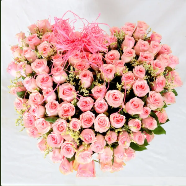 Heart 17" Small (2 Pcs) Sunflower Floral Foam (only foam)