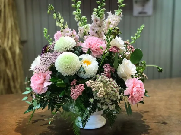 Ideal Bricks (20 Pcs) Sunflower Floral Foam