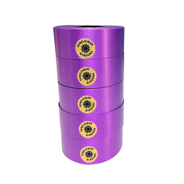 LIGHT PURPLE CURLING RIBBON  (5 Pcs) 10 Yards