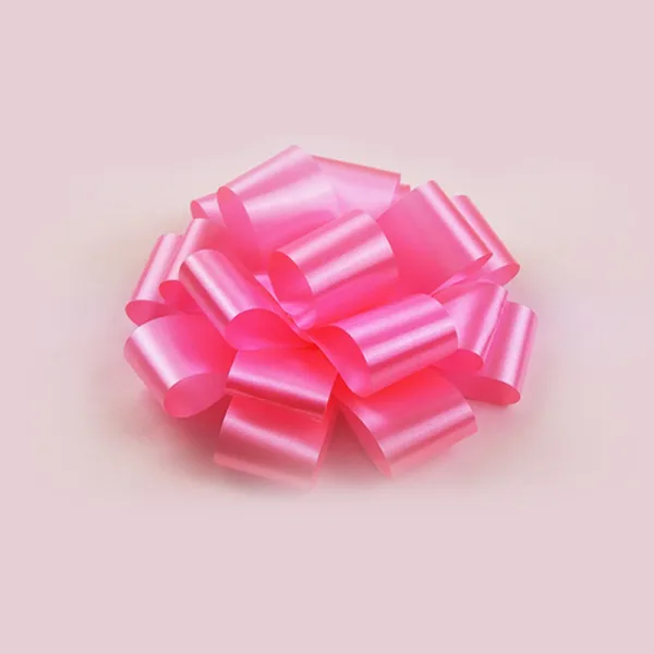 LIGHT PINK CURLING RIBBON 34 YARD