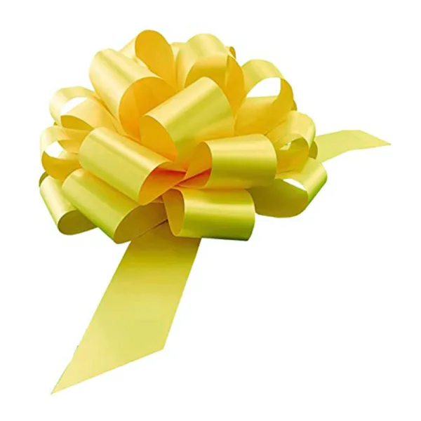 METALLIC GOLD CURLING RIBBON 34 YARD