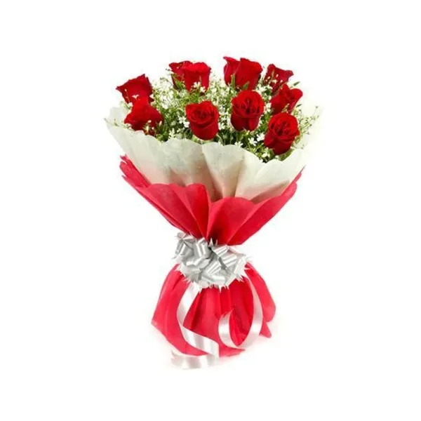 METALLIC SILVER CURLING RIBBON 34 YARD