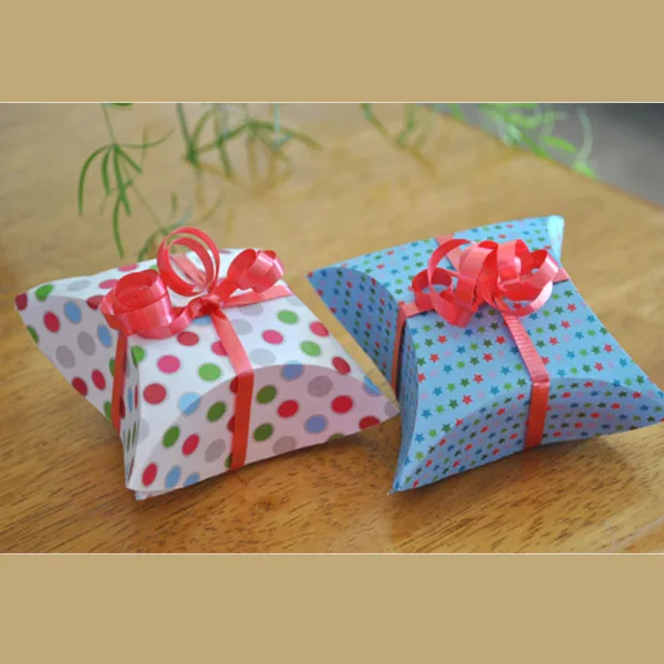 RED CURLING RIBBON (5 Pcs) 10 Yards