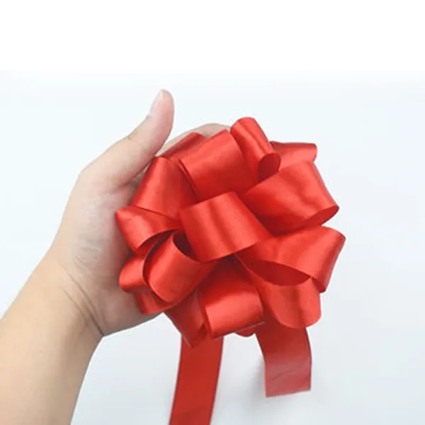 RED CURLING RIBBON 12 YARD