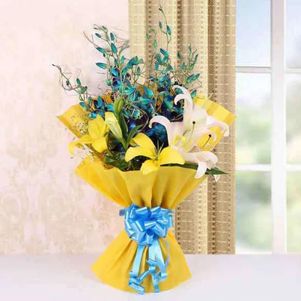 TURQUOISE CURLING RIBBON 34 YARD