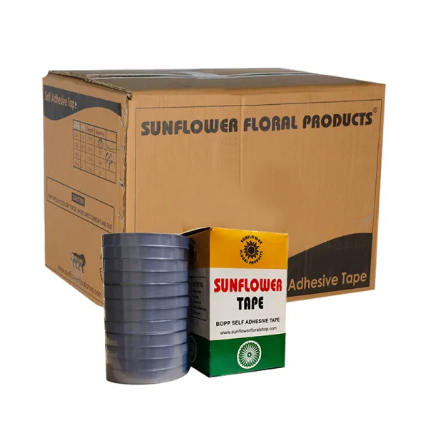 BOPP 1/2" SELF ADHESIVE TAPE