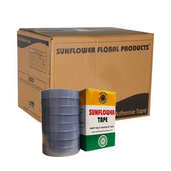 BOPP 3/4" SELF ADHESIVE TAPE