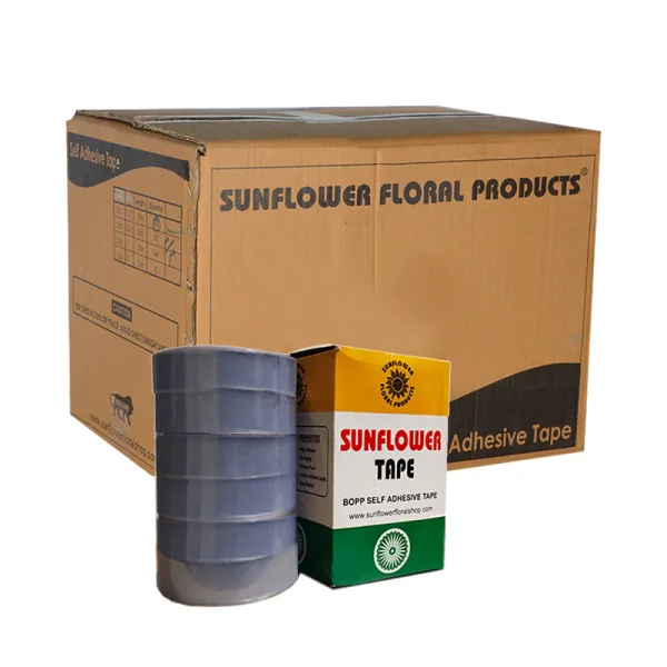 BOPP 1" SELF ADHESIVE TAPE