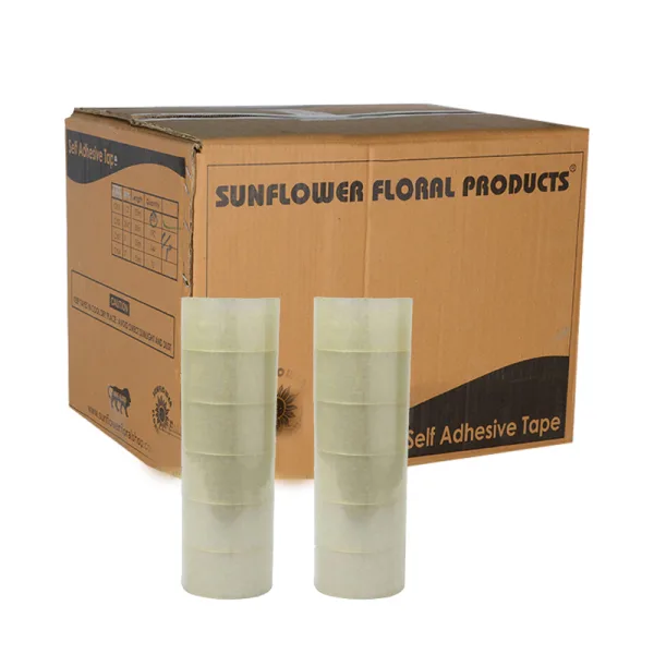 BOPP 2" SELF ADHESIVE TAPE