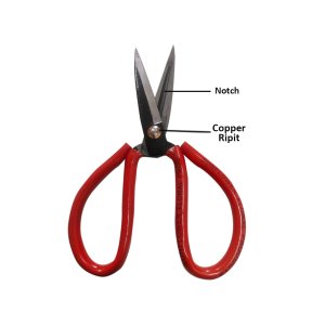 PREMIUM SCISSOR LARGE 8.4" (2 Pcs)