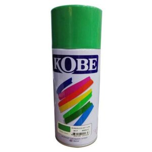 APPLE GREEN 917 KOBE ACRYLIC LACQUER SPRAY 400CC