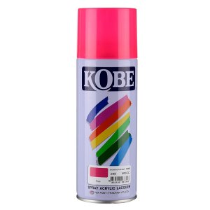 ROSE 299 KOBE ACRYLIC LACQUER SPRAY 400CC