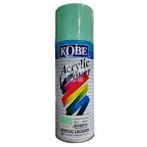 TURQUOISE 923 KOBE ACRYLIC LACQUER SPRAY 400CC