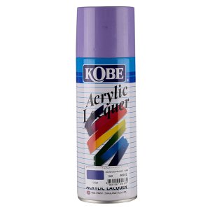 VOILET 940 KOBE ACRYLIC LACQUER SPRAY 400CC