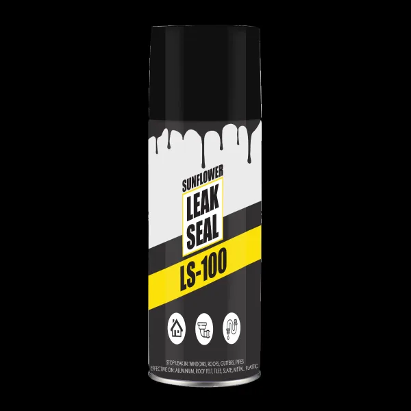 SUNFLOWER ACRYLIC SPRAY LEAK SEAL LS-100 (1 Can) 400ml