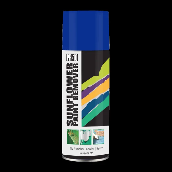 SUNFLOWER ACRYLIC SPRAY PAINT REMOVER PR-10 (1 Can) 400ml