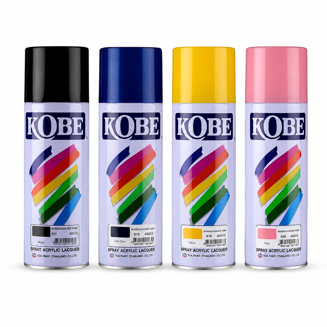Standard Colors