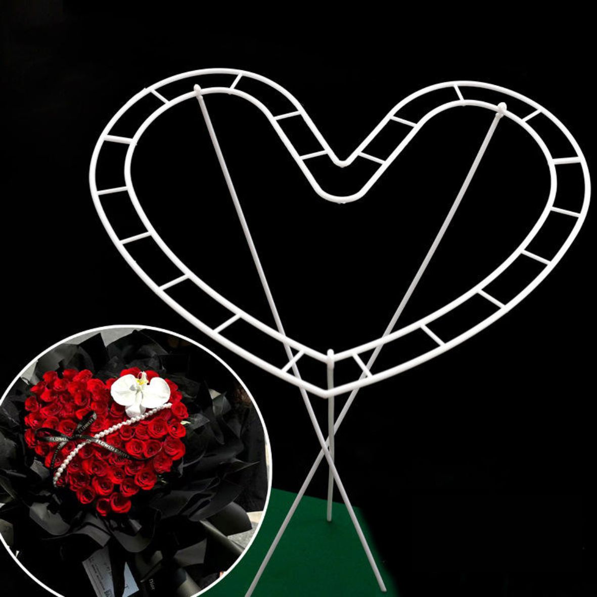 Heart Template