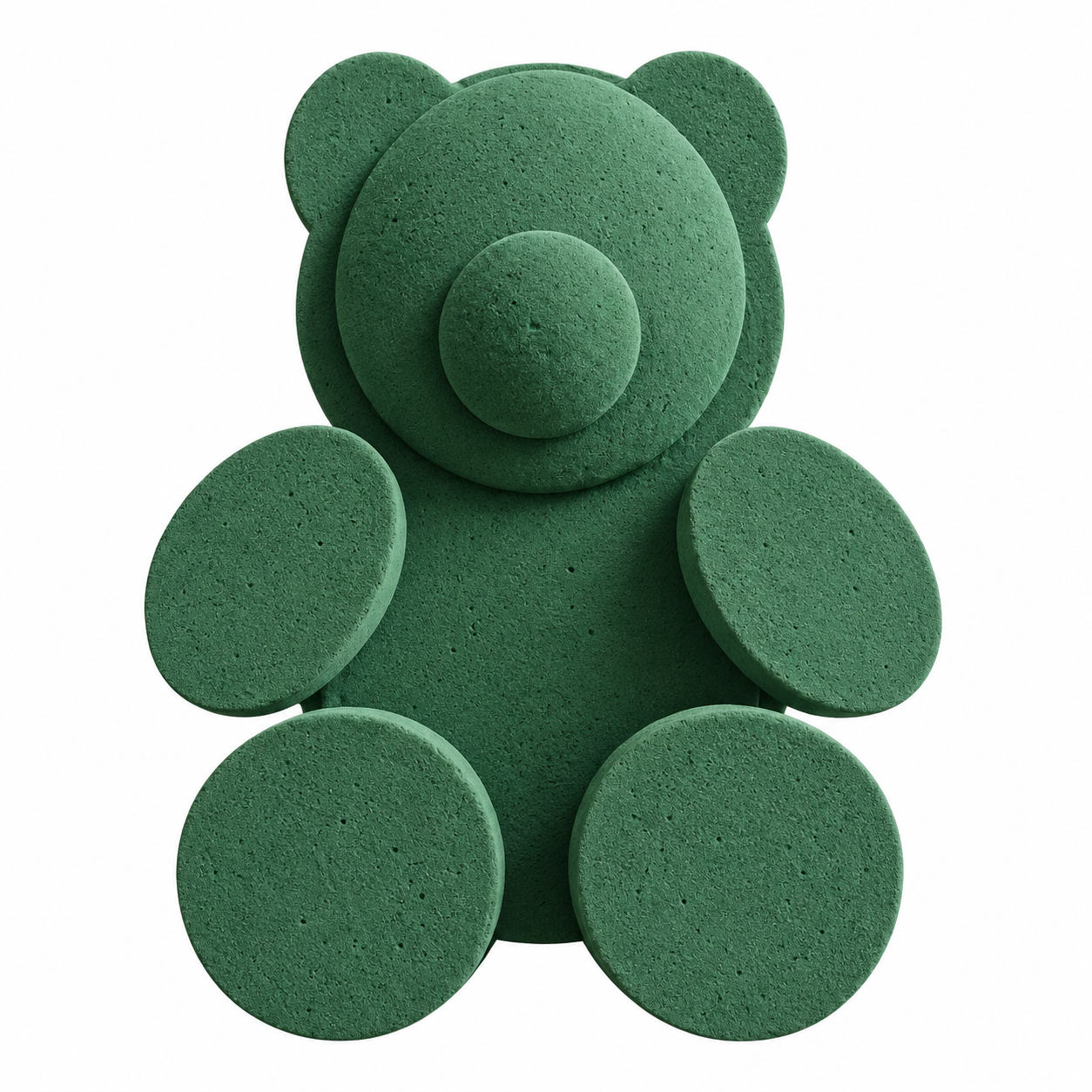 3D TEADY BEAR