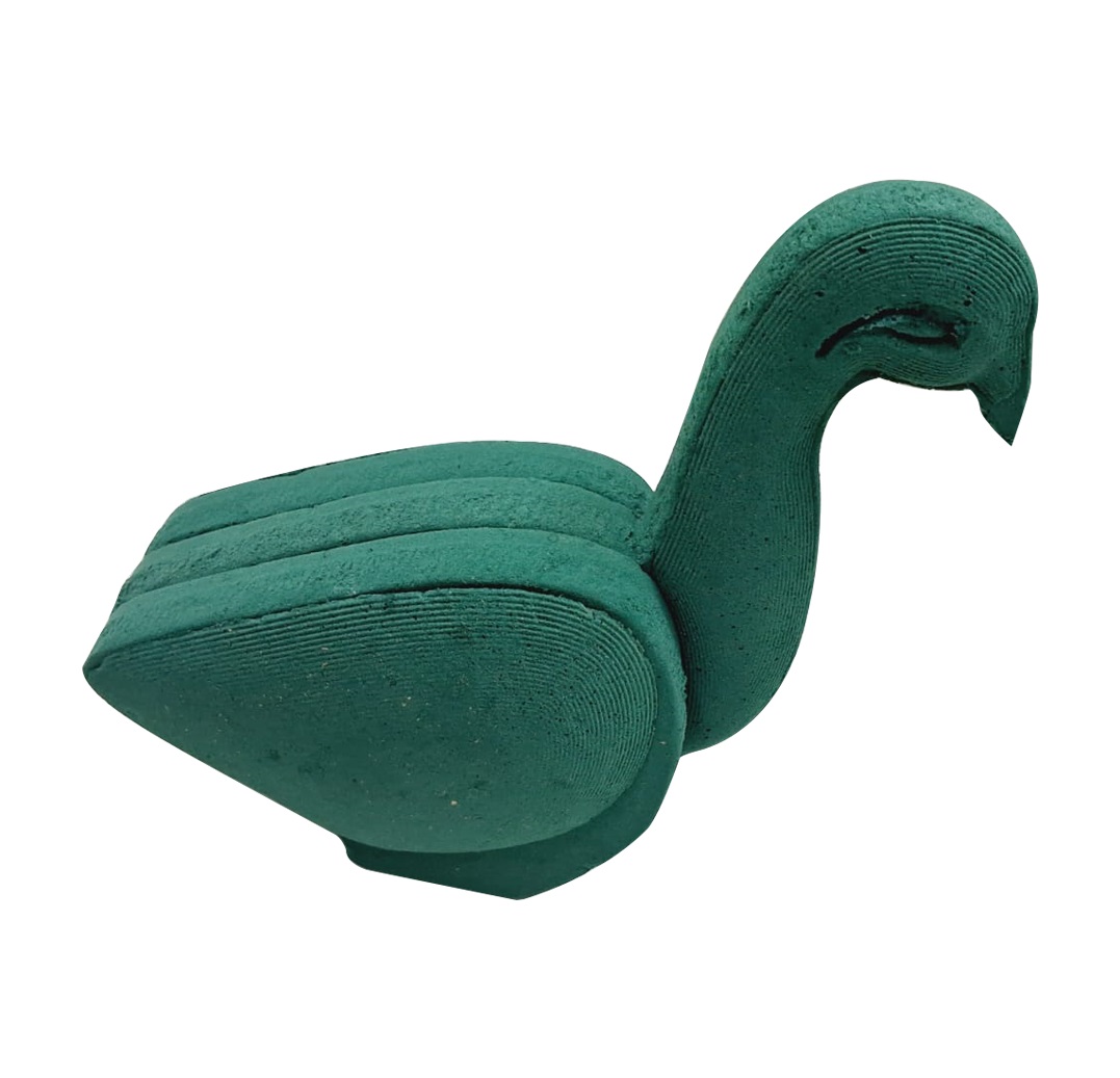 3D Peacock