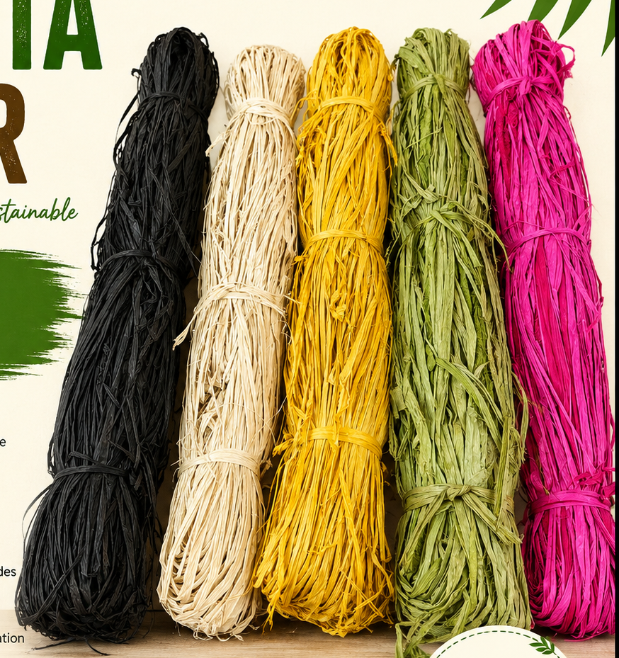Raffia Fiber