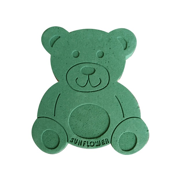 TEADY BEAR FLORAL FOAM