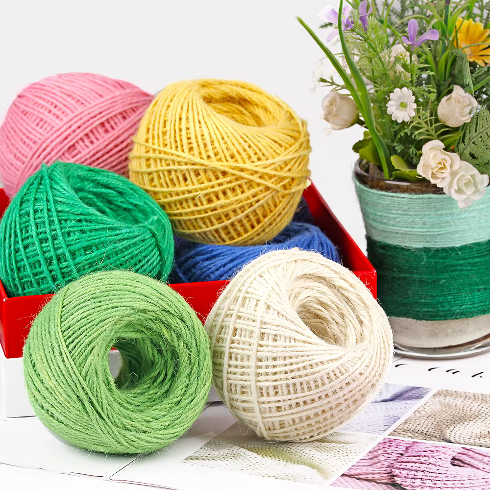 Jute Twine Roll