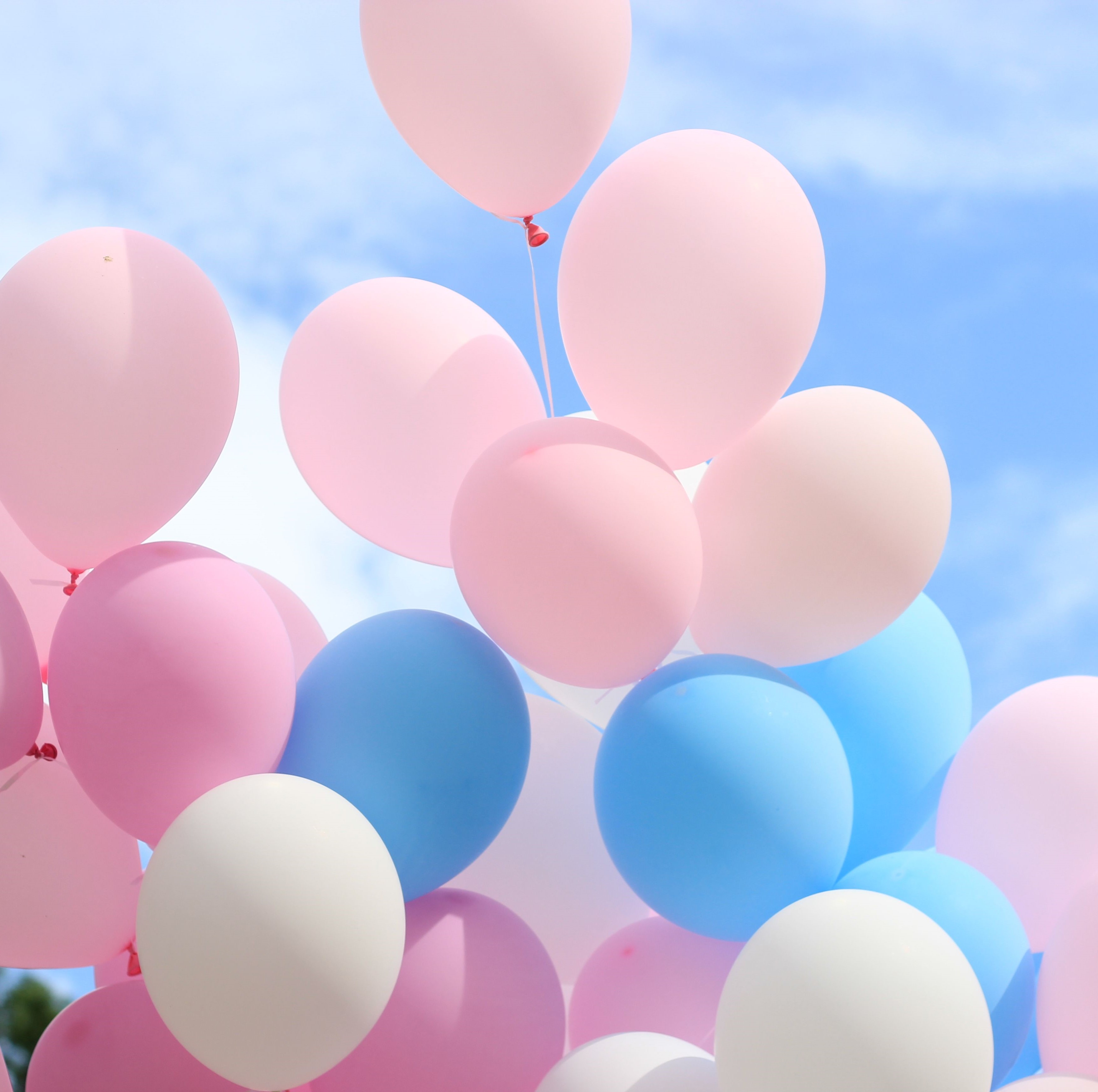 Pastel Balloon
