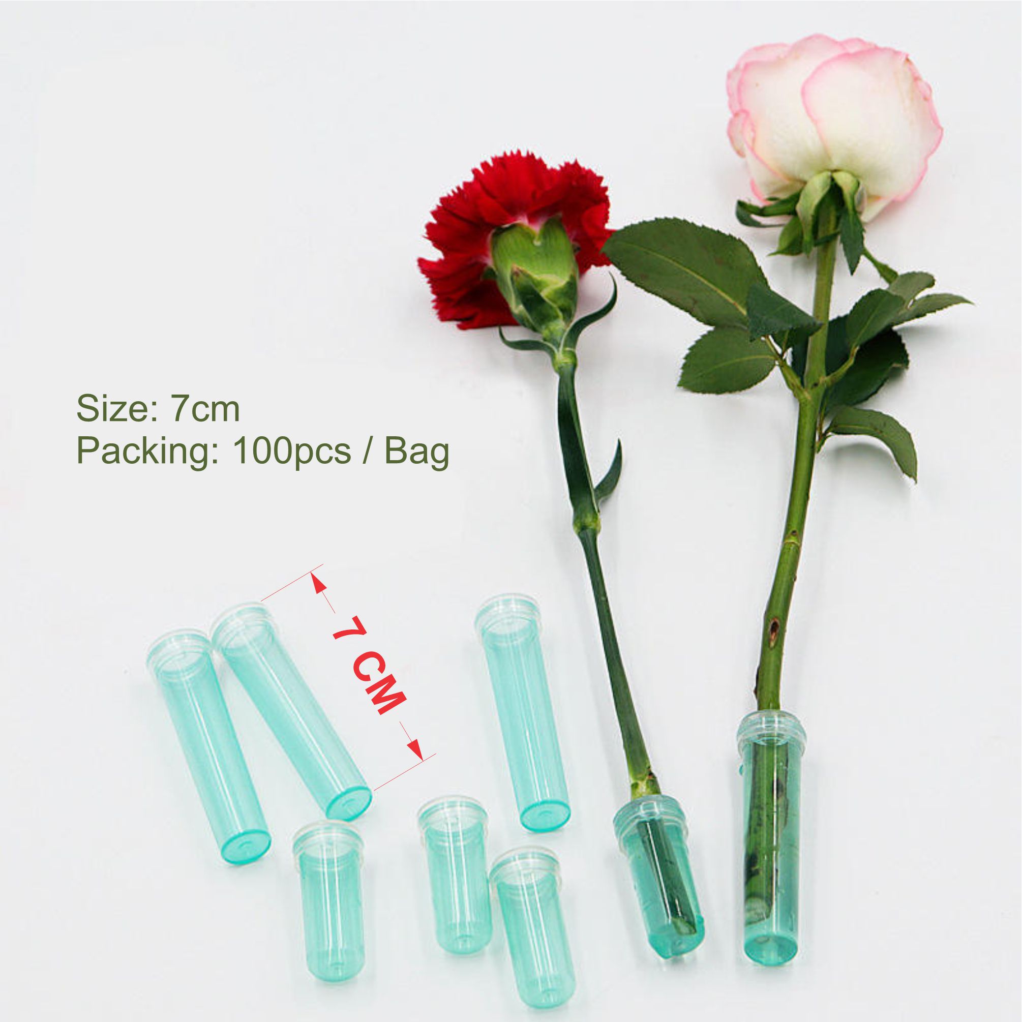 Orchid Floral Tube (001)