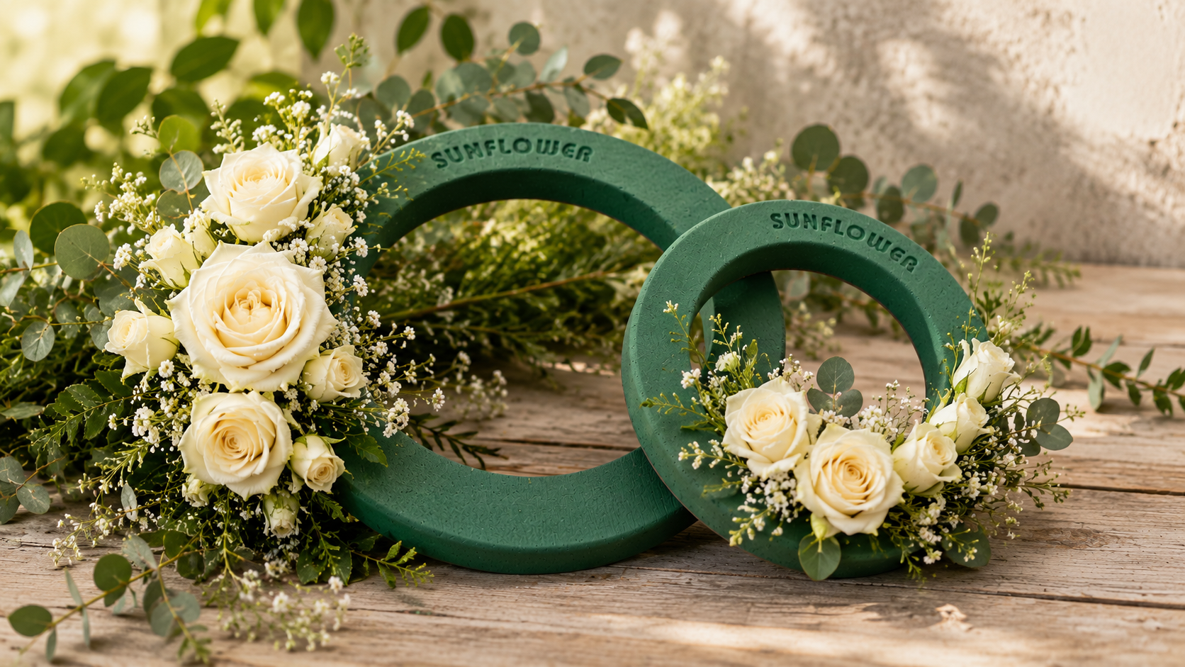 Wreath Floral Foam