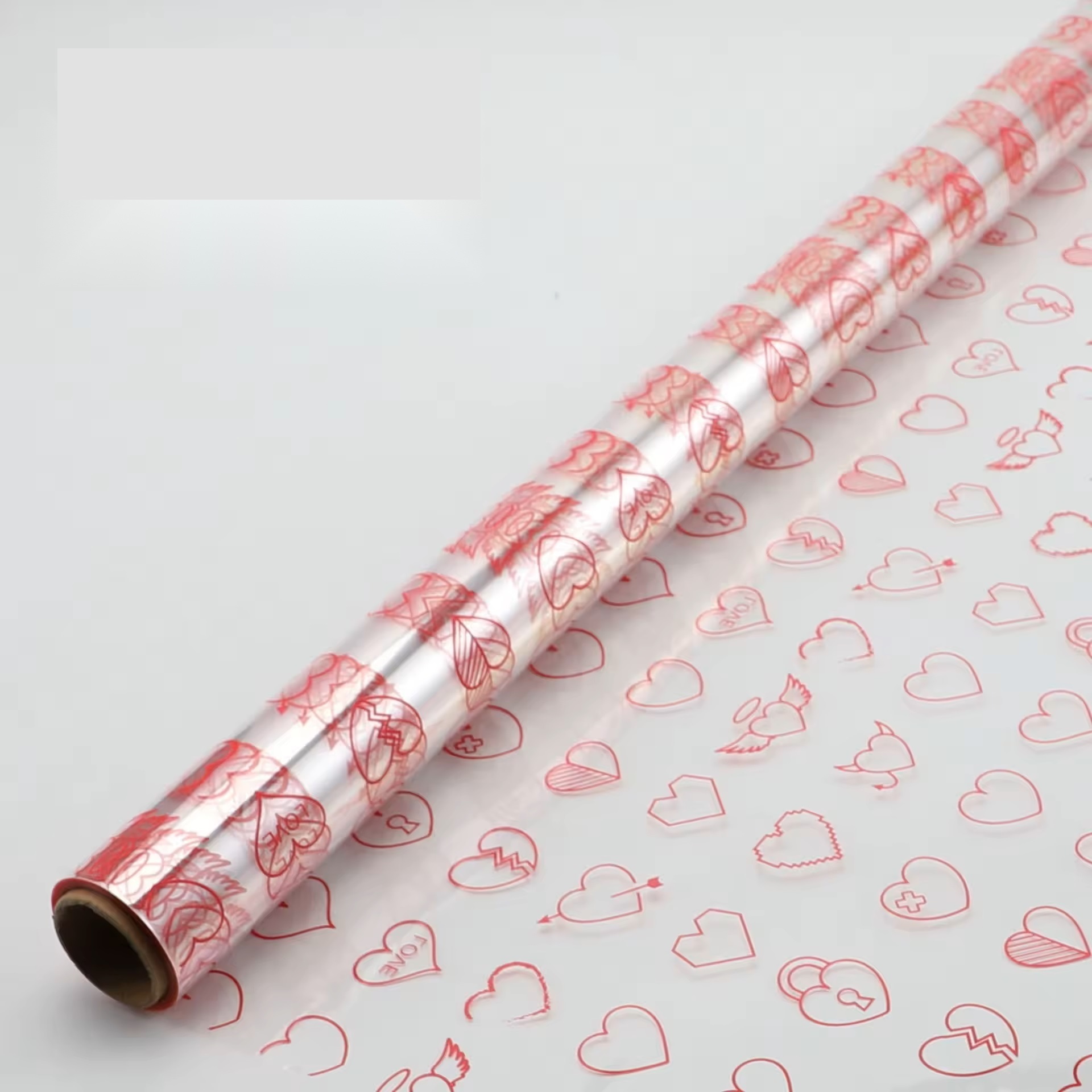 BOPP Cellophane Rolls